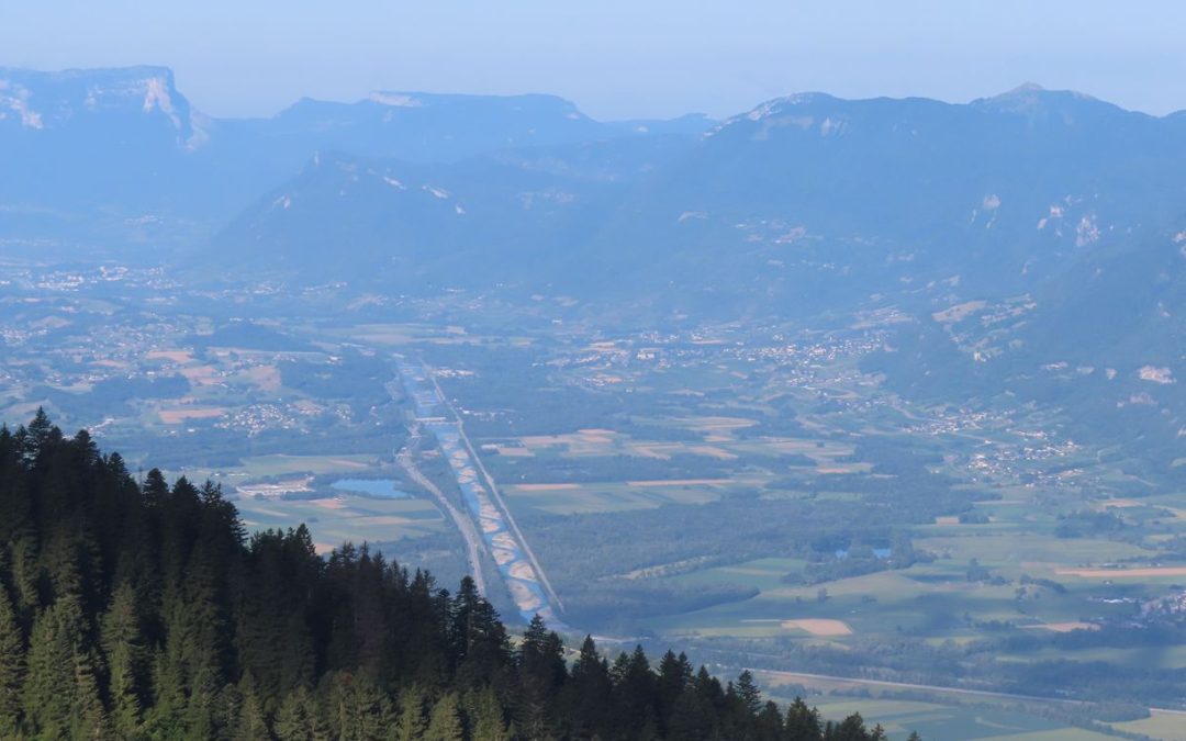 Rando du 31 juillet 2025 – Dent du Corbeau