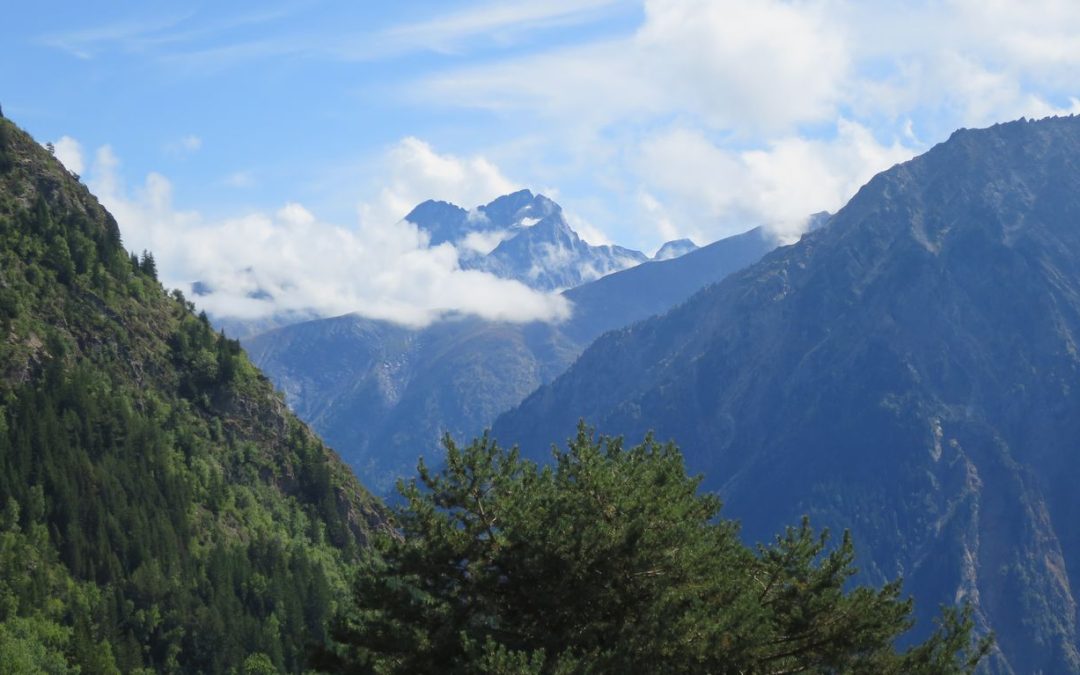 Rando du 11 septembre 2025 – Traversée Les 2 Alpes / Venosc