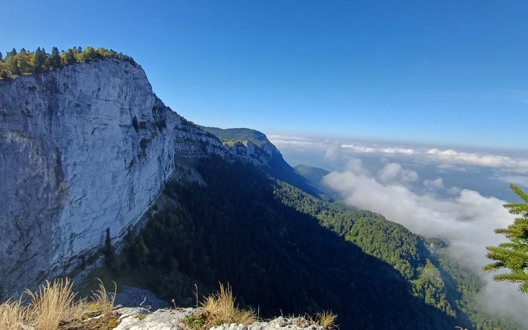 Rando du 2 octobre 2025 – Bec de l’Orient