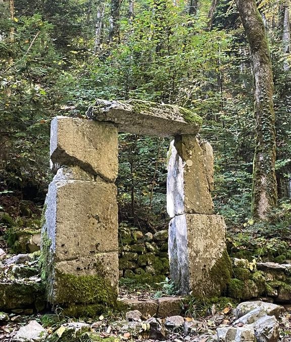 P’tite rando du 14 octobre 2025 – Saint Hilaire – Cascade des Dioux