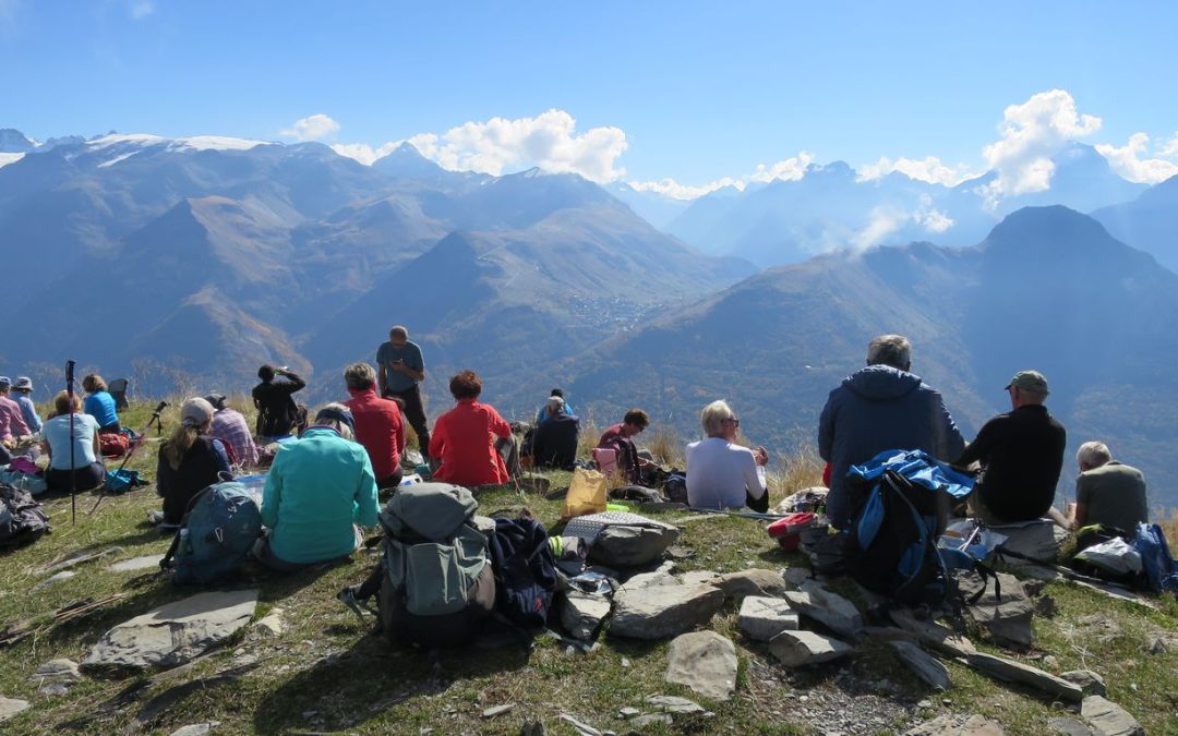 Rando du 16 octobre 2025 – Tour du Signal de l’Homme