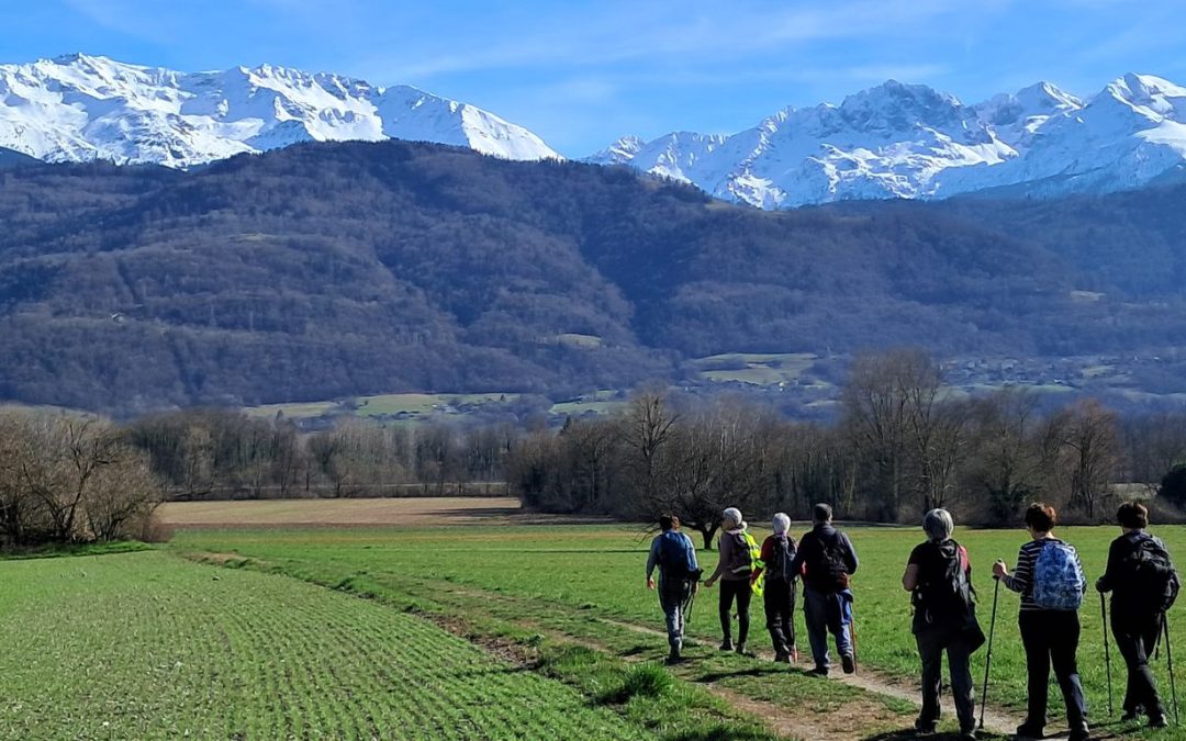 P’tite rando du 24 février 2026 – Lumbin