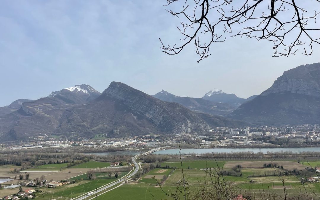 P’tite rando du 17 mars 2026 – Sassenage