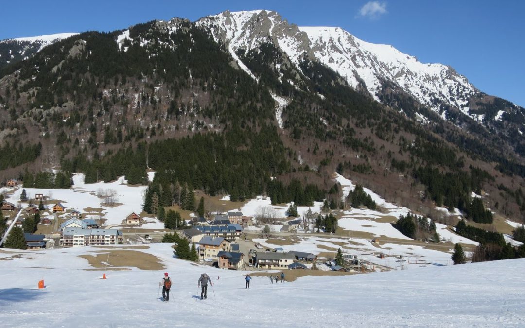 Raquettes du 19 mars 2026 – La Morte – Chalet des Pâtres