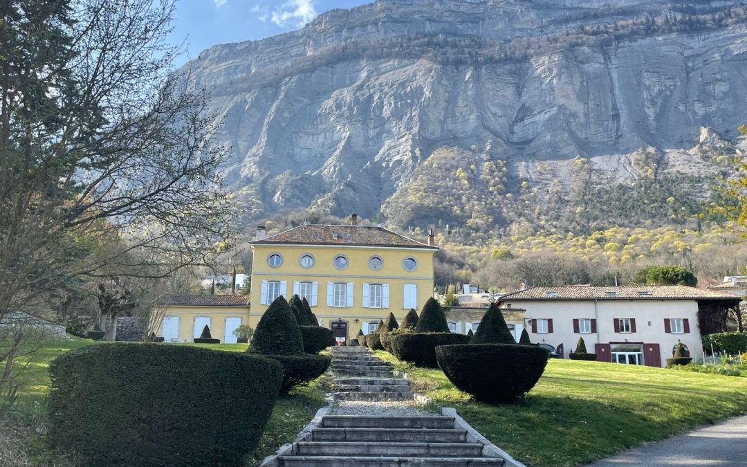 P’tite rando du 24 mars 2026 – Meylan – Fontaine ardente