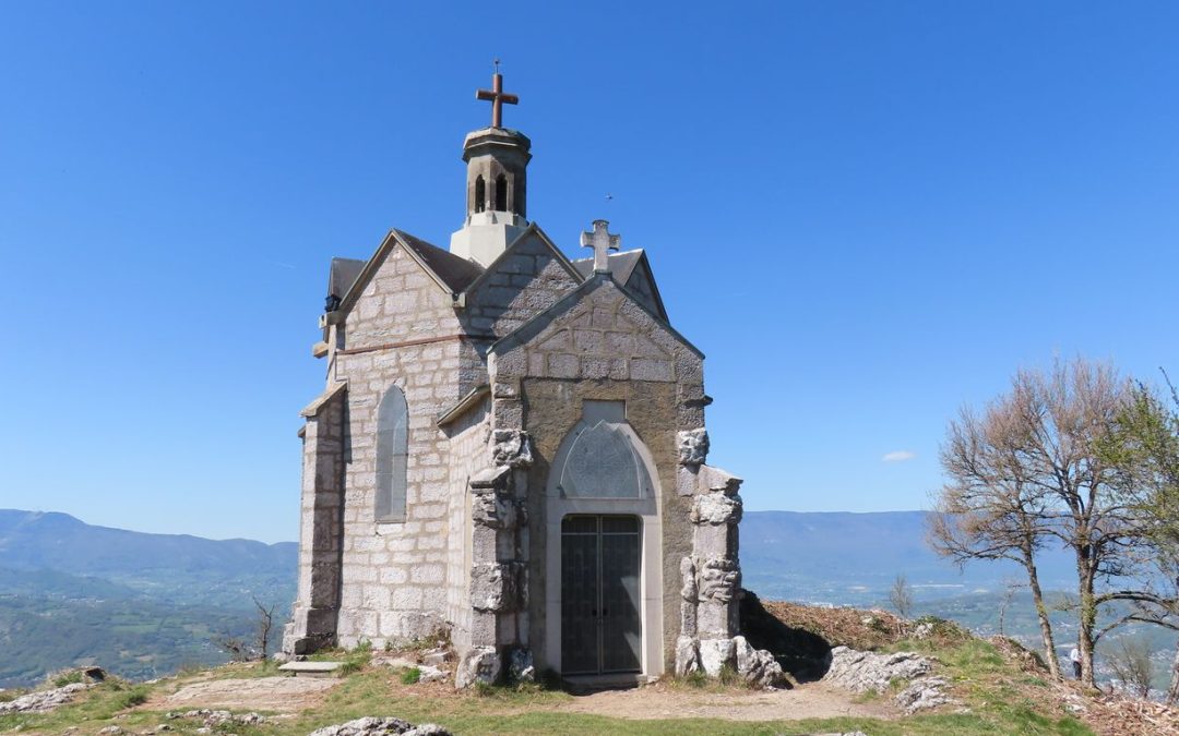 Rando du 9 avril 2026 – Le Mont Saint-Michel (Bauges)