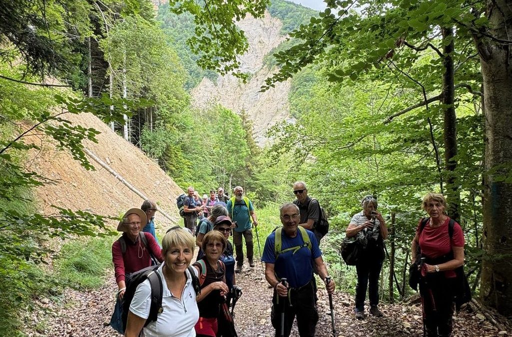 P’tite rando du 9 juin 2026 – Plateau des Petites Roches