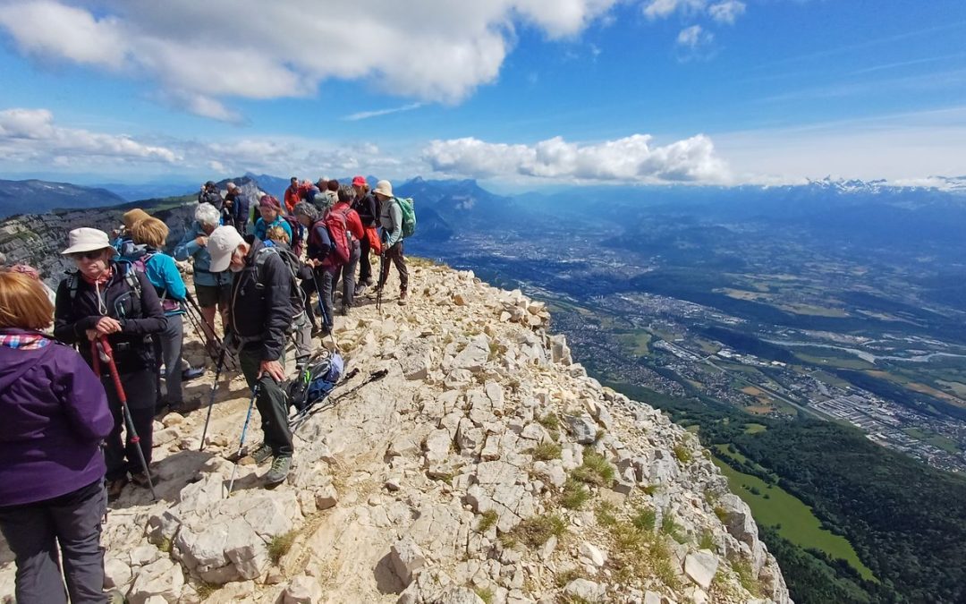 Rando du 11 juin 2026 – Col de l’Arc et Pic St-Michel