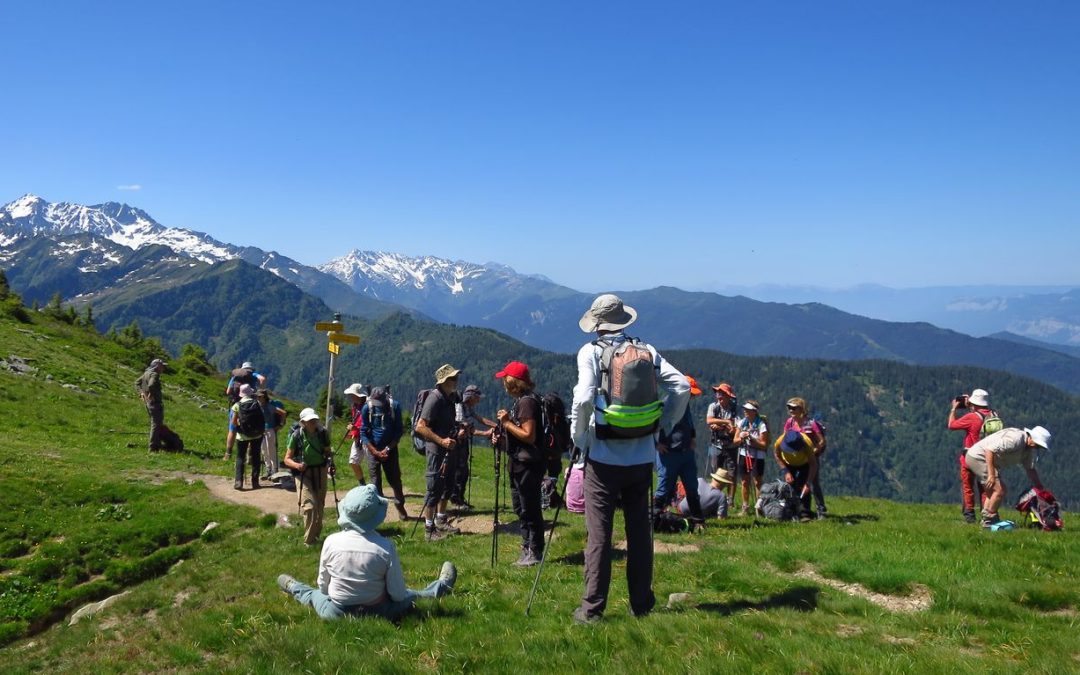 Rando du 18 juin 2026 – Belvédère du Collet d’Allevard