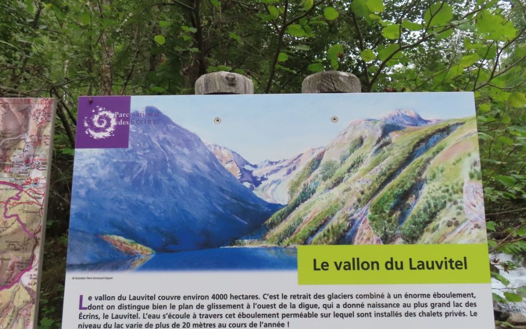 Rando du 27 août 2026 – Lac Lauvitel – Refuge de la Muzelle