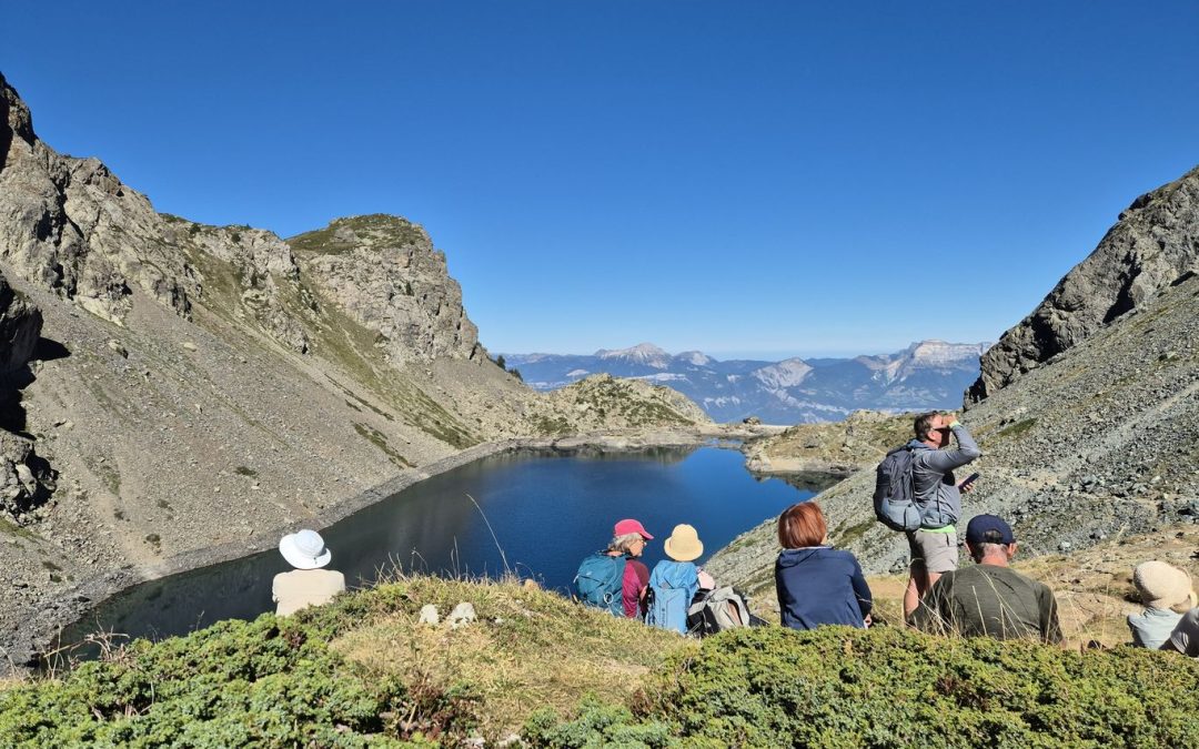 Rando du 3 septembre 2026 – Lacs du Crozet et du Domènon