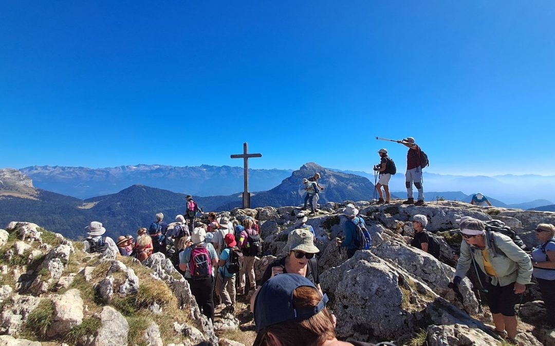 P’tite rando du 22 septembre 2026 – Charmant Som
