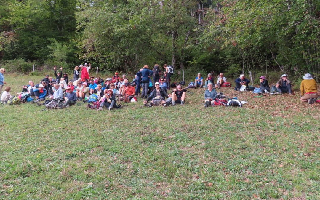 Rando du 17 septembre 2026 – Col de Baure – Château Nardent