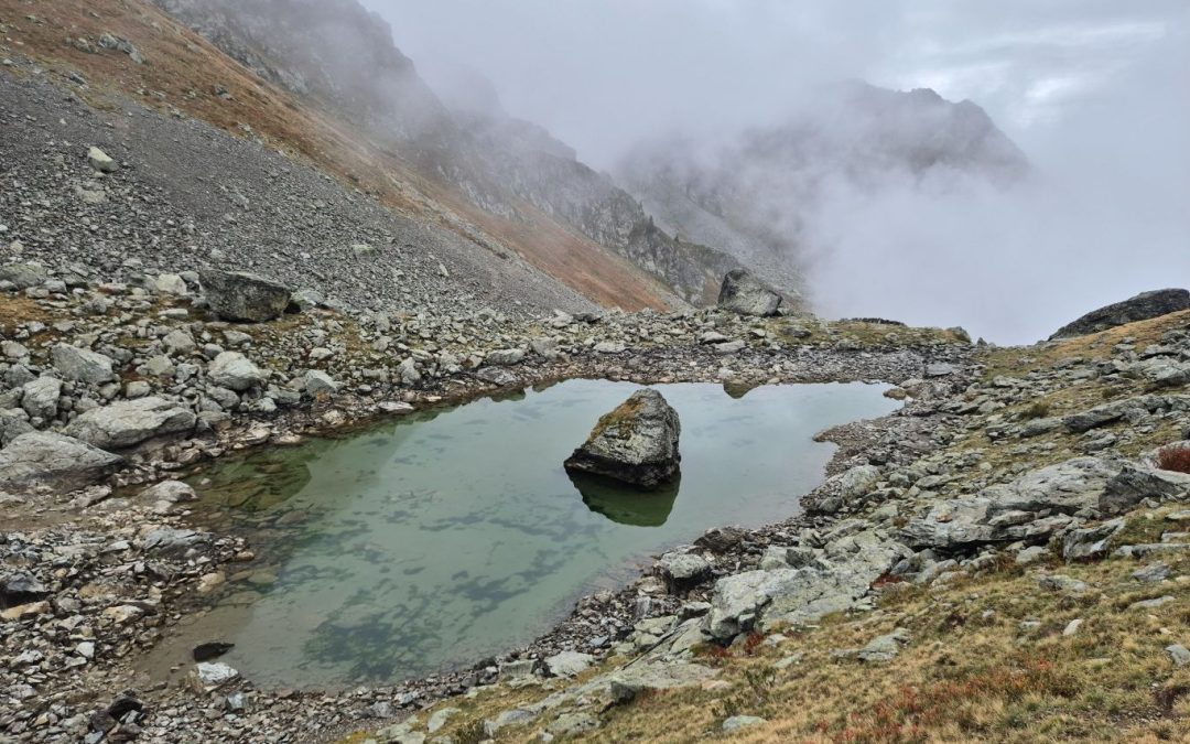 Rando du 1er octobre 2026 – Habert d’Aiguebelle  Lacs du Vénétier